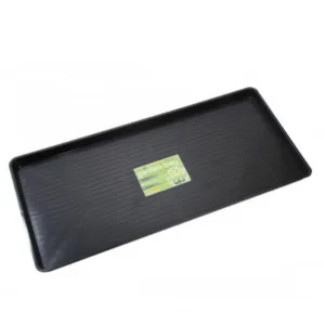 Plastbakker sorte 110 x 55 x 5 cm