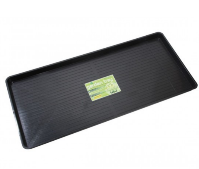 Plastbakker sorte 120 x 55 x 5 cm