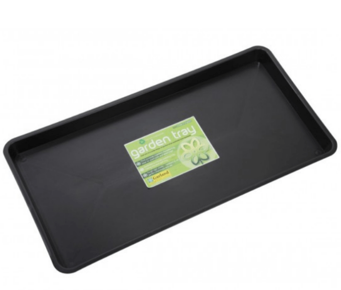 Plastbakker sorte 79 x 40 x 5 cm