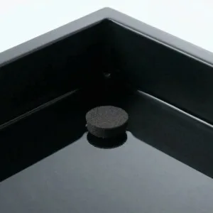 Prop 24/32 kegleformet i Moosgummi