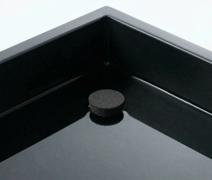 Prop 24/32 kegleformet i Moosgummi