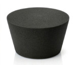 Prop 28/37 kegleformet i Moosgummi