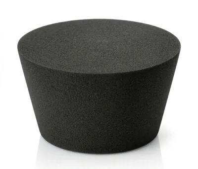 Prop 24/32 kegleformet i Moosgummi