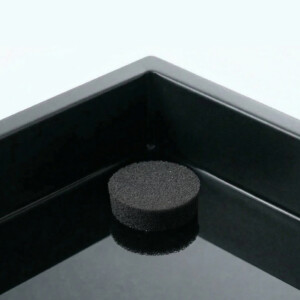 Prop 24/32 kegleformet i Moosgummi