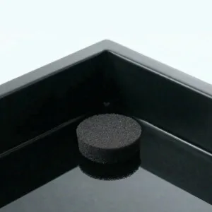 Prop 24/32 kegleformet i Moosgummi