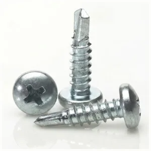 Boreskrue til græskanter 4.2x13 CH FZB TORX 4,2X13 ISO 15481 - DIN 7504-N
