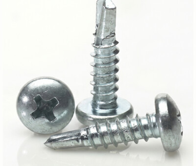 Boreskrue til gr&aelig;skanter 4.2x13 CH FZB TORX 4,2X13 ISO 15481 - DIN 7504-N