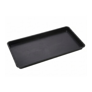 Plastbakker sorte 79 x 40 x 5 cm