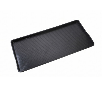 Plastbakker sorte 120 x 55 x 5 cm