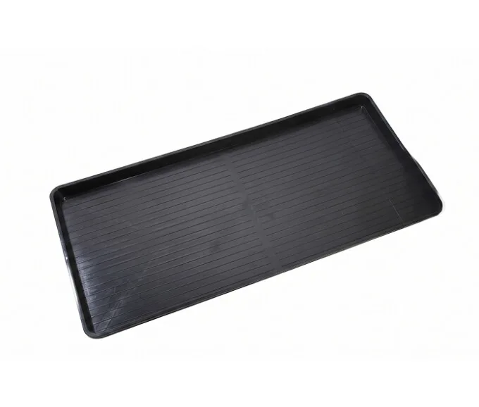 Plastbakker sorte 120 x 55 x 5 cm