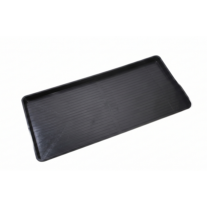 Plastbakker Sorte 120 x 55 x 5 Cm