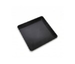 Plastbakker sorte 59 x 59 x 7 cm