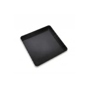 Plastbakker sorte 59 x 59 x 7 cm