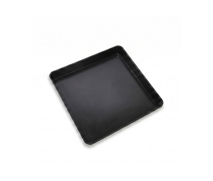 Plastbakker sorte 59 x 59 x 7 cm