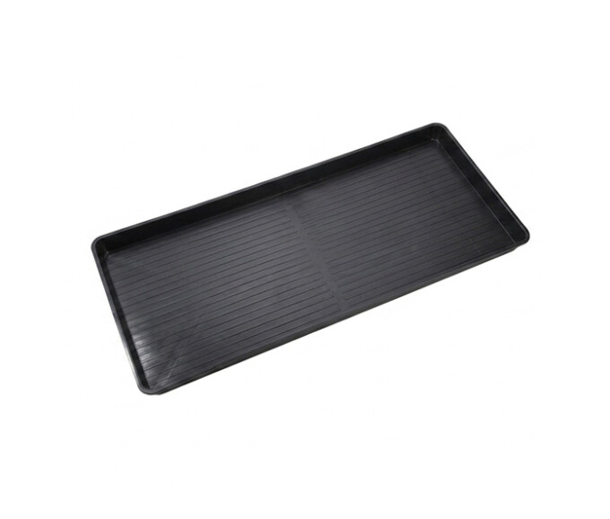 Plastbakker sorte 110 x 55 x 5 cm