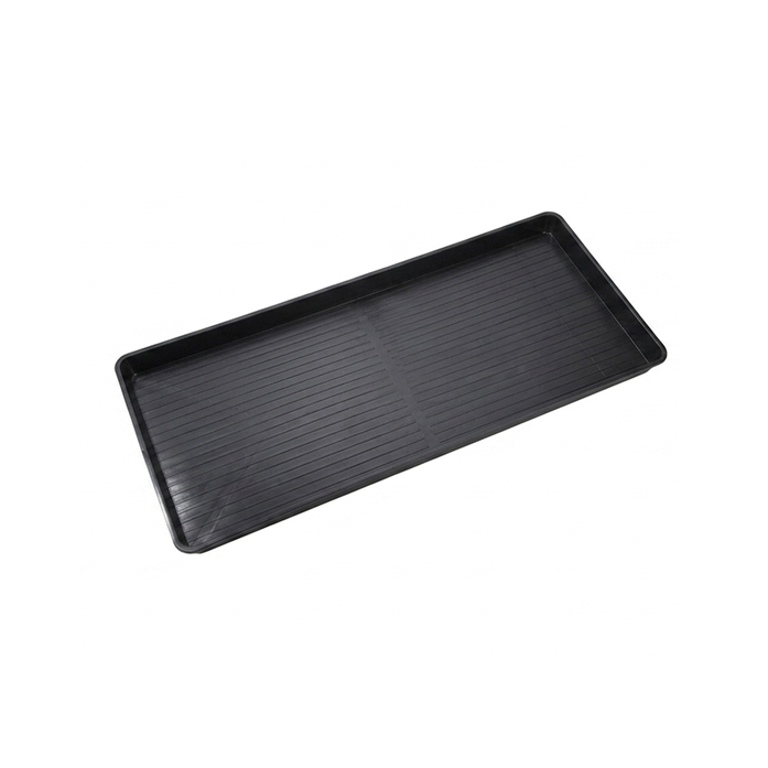 Plastbakker Sorte 110 x 55 x 5 Cm