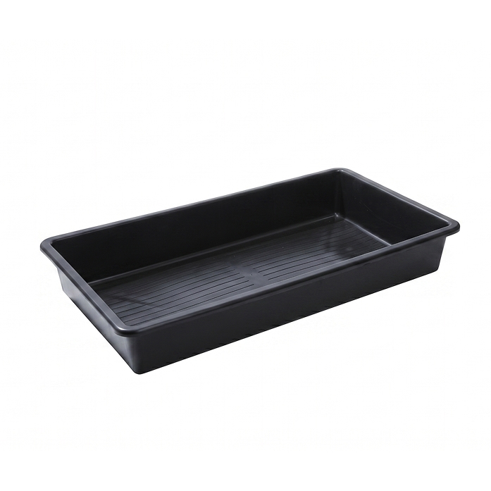 Plastbakker Sorte 100 x 55 x 15 Cm