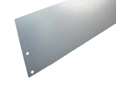 Gr&aelig;skanter varmgalvaniseret st&aring;l H20 cm