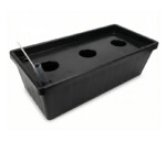 Homefarm kapilærkasse med flyder