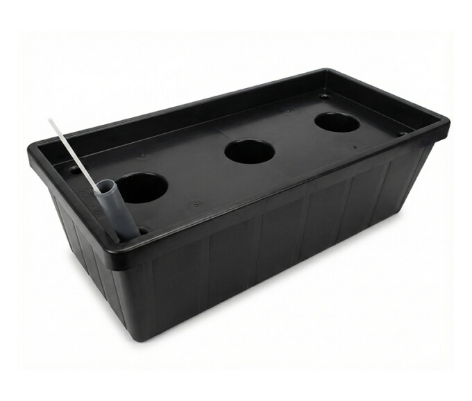 Homefarm kapilærkasse med flyder