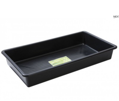 Plastbakker sorte 100 x 55 x 15 cm