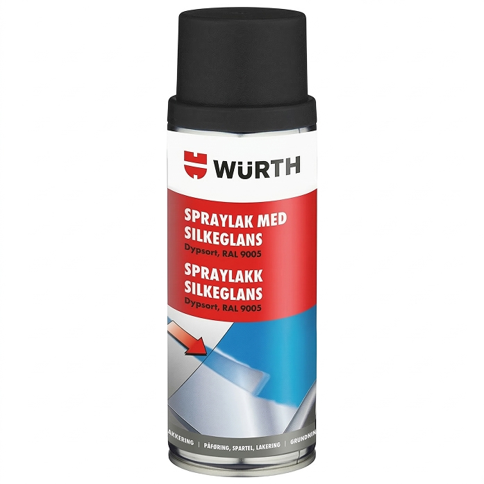Spraymaling Sort Blank