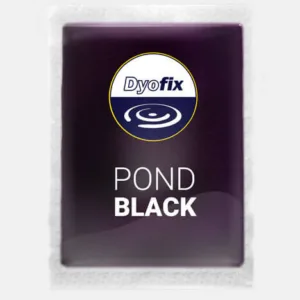 DyoFix havedam sort pulver 200 g til 6000 L