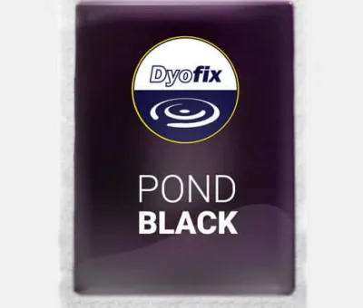 DyoFix havedam sort pulver 200 g til 6000 L