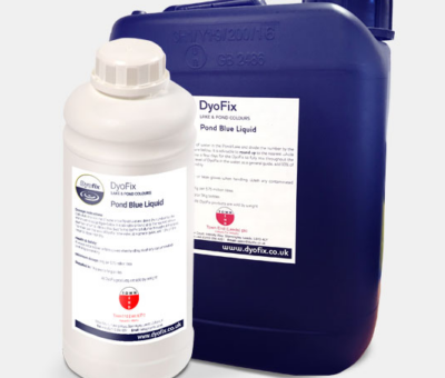 DyoFix havedam bl&aring; v&aelig;ske 1 L