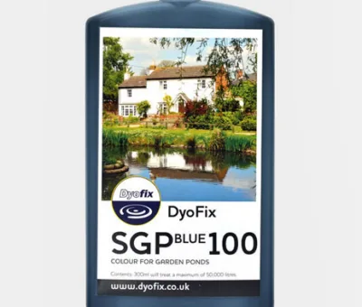 DyoFix SGP bl&aring; 100 300 ml til 100.000 L