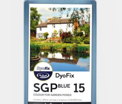 DyoFix SGP bl&aring; 50 300 ml til 50.000 L