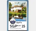 DyoFix SGP blå 15 300 ml til 15.000 L