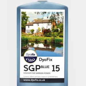DyoFix SGP blå 15 300 ml til 15.000 L