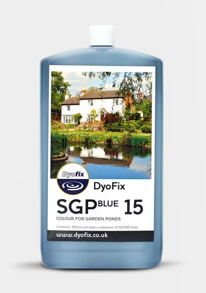 DyoFix SGP blå 15 300 ml til 15.000 L
