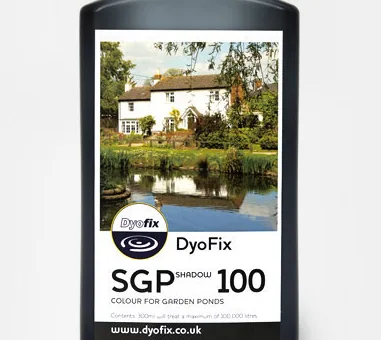 DyoFix SGP skygge 100 300 ml til 100.000 L