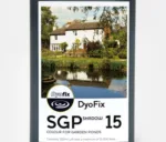 DyoFix SGP skygge 15 300 ml til 15.000 L