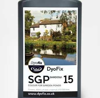 DyoFix SGP skygge 15 300 ml til 15.000 L