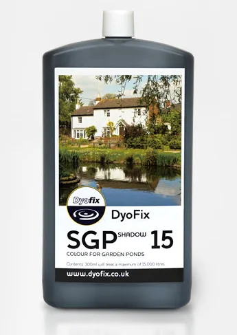DyoFix SGP skygge 15 300 ml til 15.000 L
