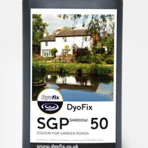 DyoFix SGP skygge 50 300 ml til 50.000 L
