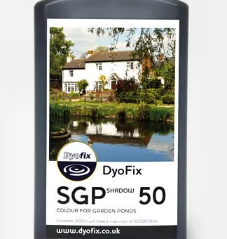 DyoFix SGP skygge 50 300 ml til 50.000 L