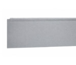 Græskant i 0.8mm varmgalvaniseret plade