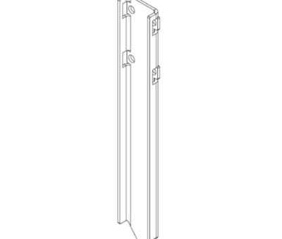 Jordspyd 45 cm til gr&aelig;skanter