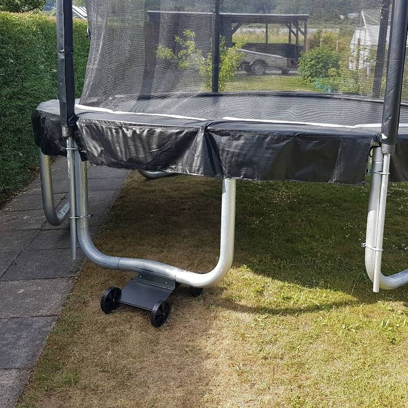 Rullehans Flytter Din Trampolin