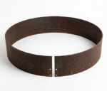 rundt højbed rusten u sneglekant 1