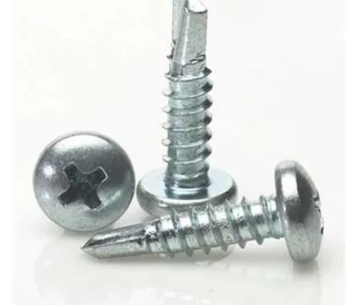 Boreskrue til gr&aelig;skanter 4.2x13 CH FZB TORX 4,2X13 ISO 15481 - DIN 7504-N