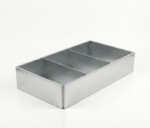 Højbede sæt uden sneglekant galvaniseret til krydderurter