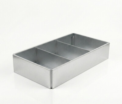 H&oslash;jbede s&aelig;t uden sneglekant galvaniseret til krydderurter