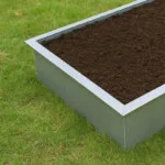 Plantekasser varmgalvaniseret