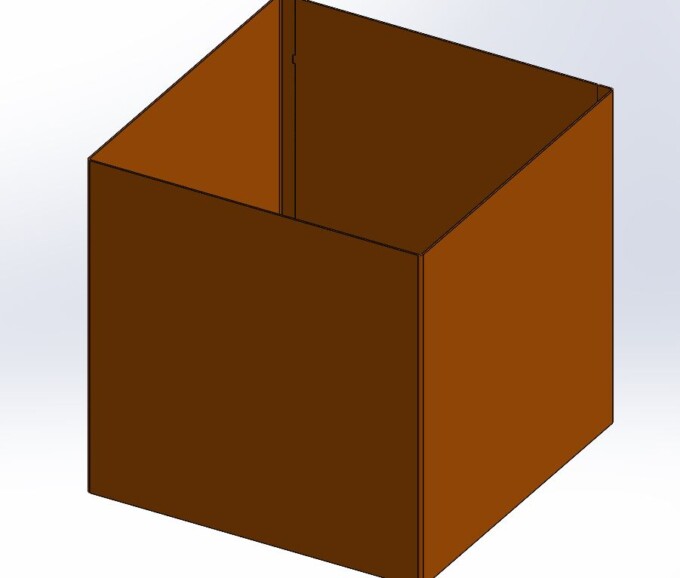 Skjuler til ABC plant growers