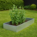 Højbede varmgalvaniseret